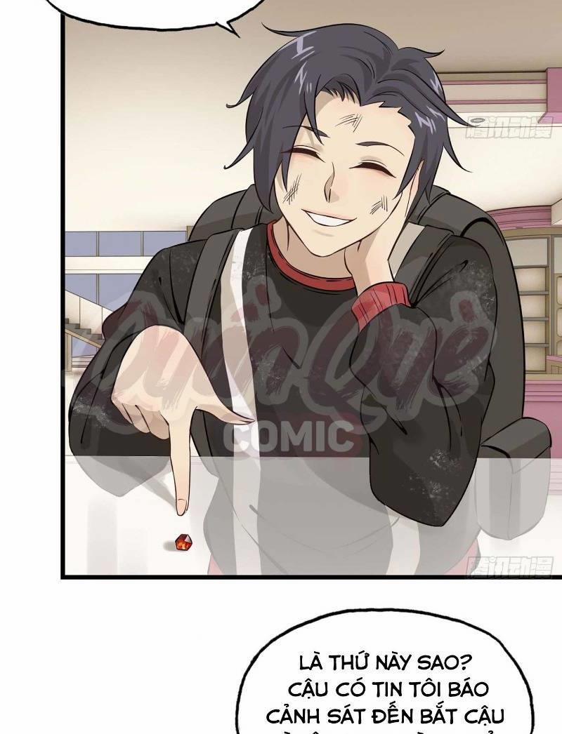 Tôi Chuyển Vàng Tại Mạt Thế 7 trang 9