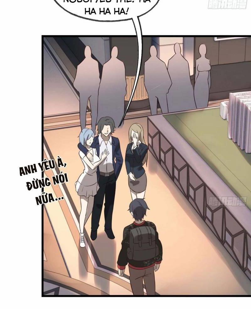 Tôi Chuyển Vàng Tại Mạt Thế 8 trang 10