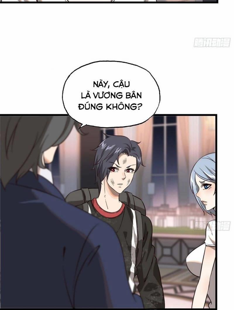 Tôi Chuyển Vàng Tại Mạt Thế 8 trang 19