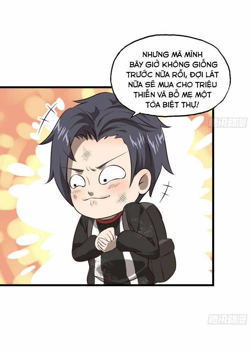 Tôi Chuyển Vàng Tại Mạt Thế 8 trang 2