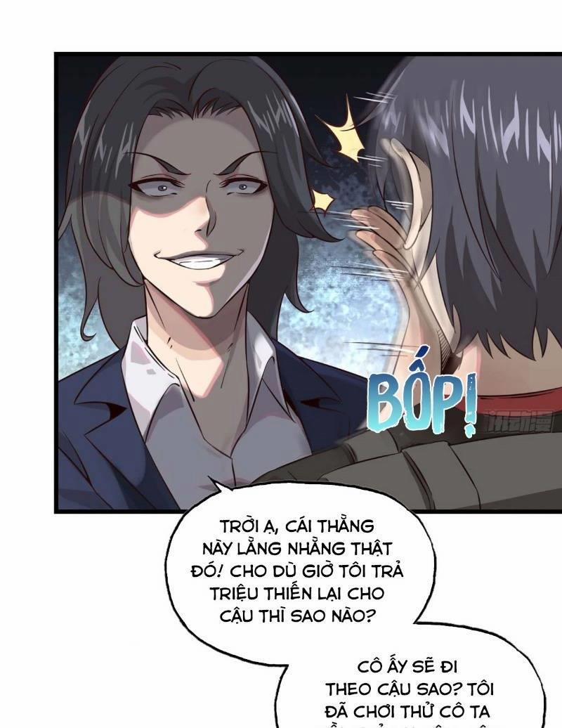 Tôi Chuyển Vàng Tại Mạt Thế 8 trang 23
