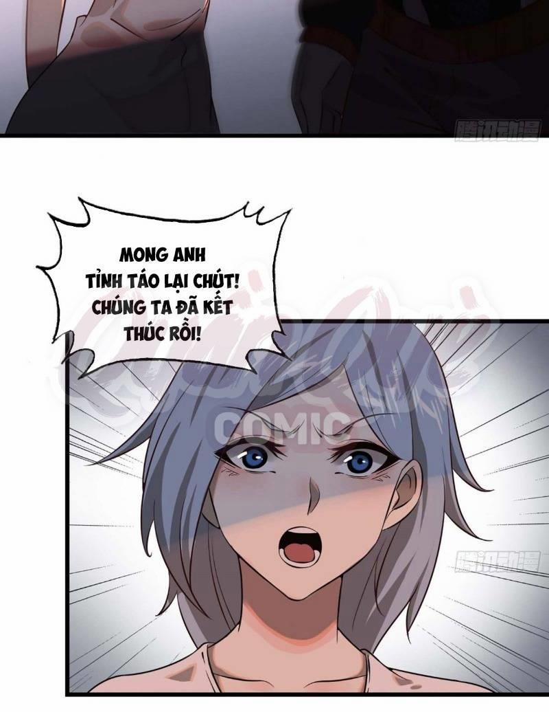 Tôi Chuyển Vàng Tại Mạt Thế 8 trang 30