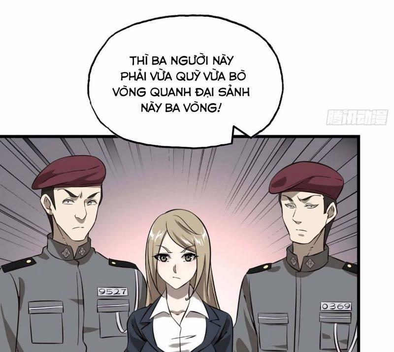 Tôi Chuyển Vàng Tại Mạt Thế 8 trang 62