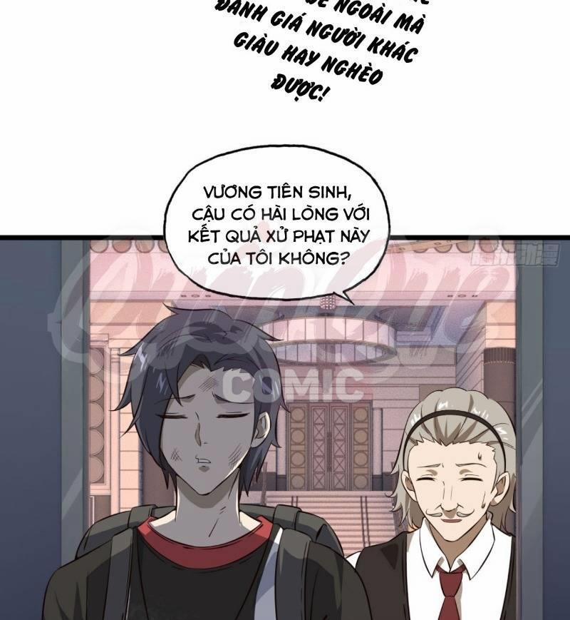 Tôi Chuyển Vàng Tại Mạt Thế 9 trang 15