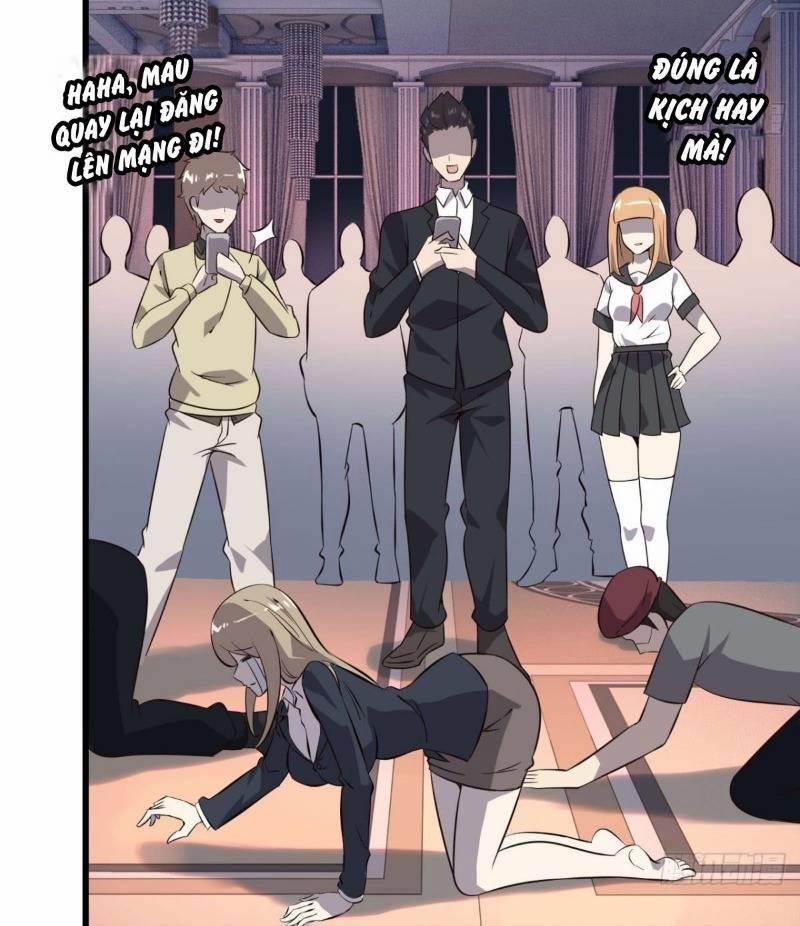 Tôi Chuyển Vàng Tại Mạt Thế 9 trang 17