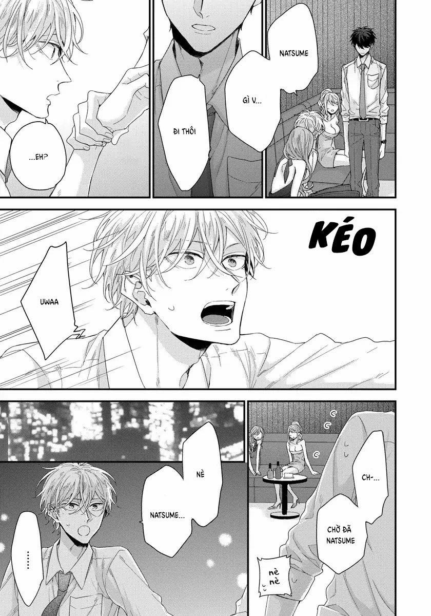 Tôi Có Chạm Sâu Vào Bên Trong Cậu Được Không 1 trang 12