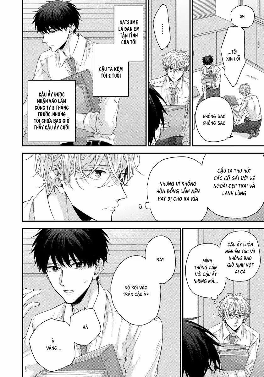 Tôi Có Chạm Sâu Vào Bên Trong Cậu Được Không 1 trang 3