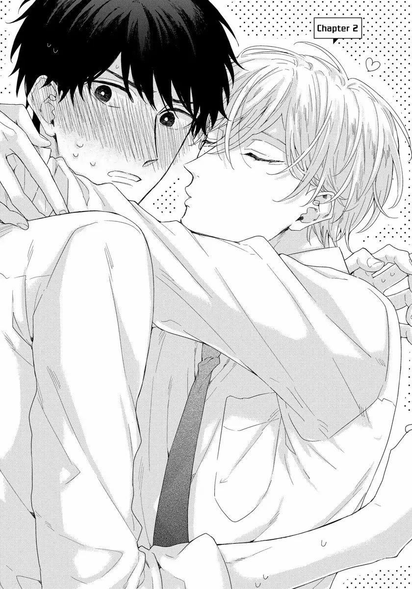 Tôi Có Chạm Sâu Vào Bên Trong Cậu Được Không 2 trang 0