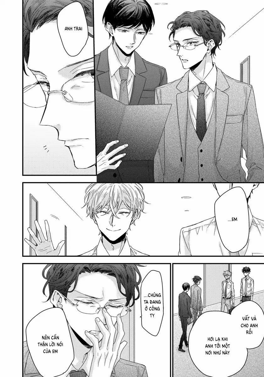 Tôi Có Chạm Sâu Vào Bên Trong Cậu Được Không 2 trang 11