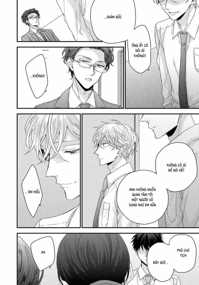 Tôi Có Chạm Sâu Vào Bên Trong Cậu Được Không 2 trang 13