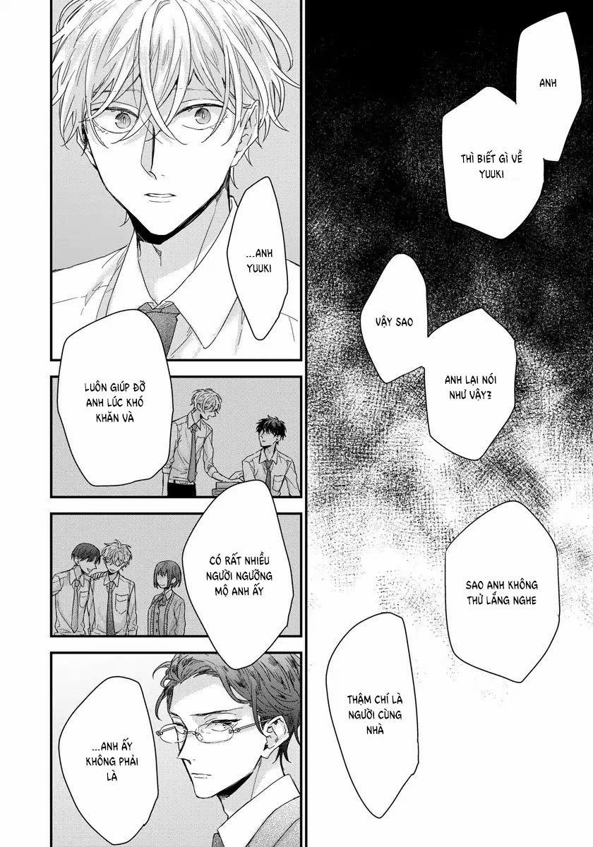 Tôi Có Chạm Sâu Vào Bên Trong Cậu Được Không 2 trang 15