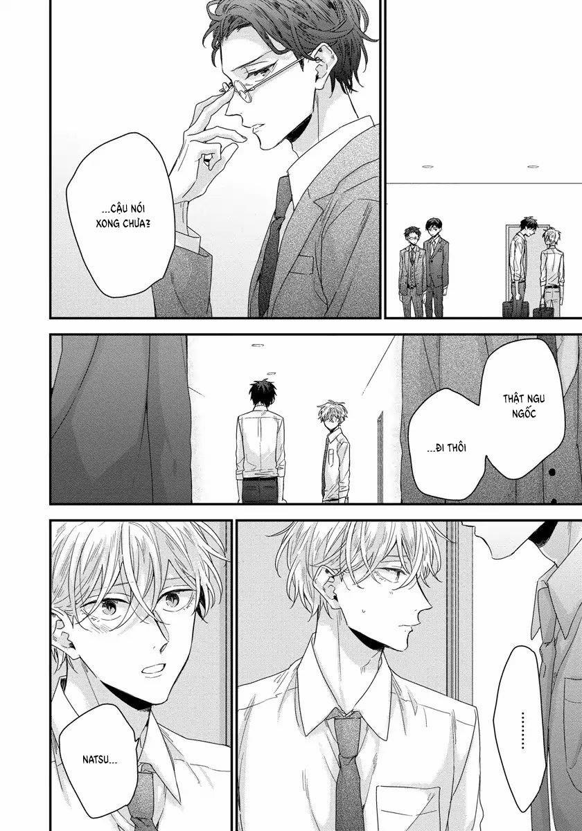 Tôi Có Chạm Sâu Vào Bên Trong Cậu Được Không 2 trang 17
