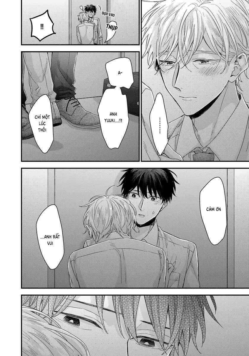 Tôi Có Chạm Sâu Vào Bên Trong Cậu Được Không 2 trang 19