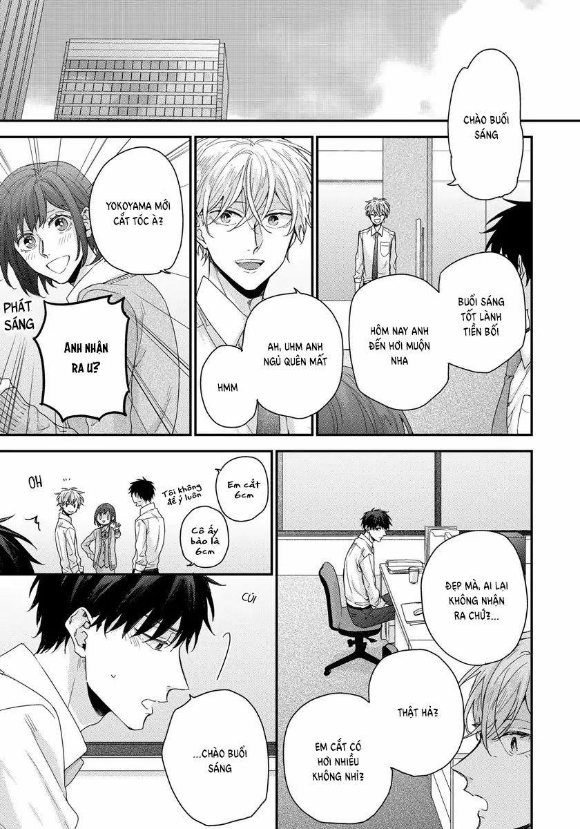 Tôi Có Chạm Sâu Vào Bên Trong Cậu Được Không 2 trang 2