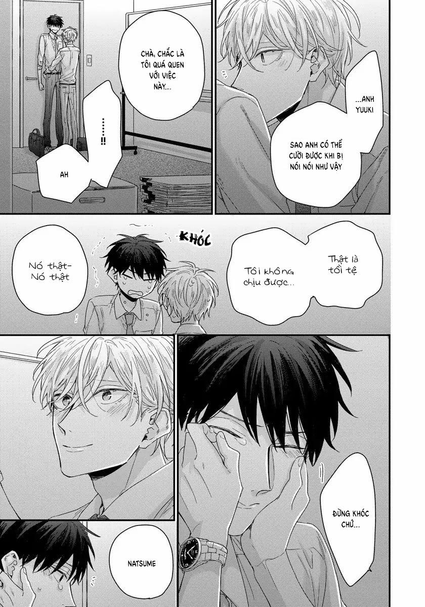 Tôi Có Chạm Sâu Vào Bên Trong Cậu Được Không 2 trang 20