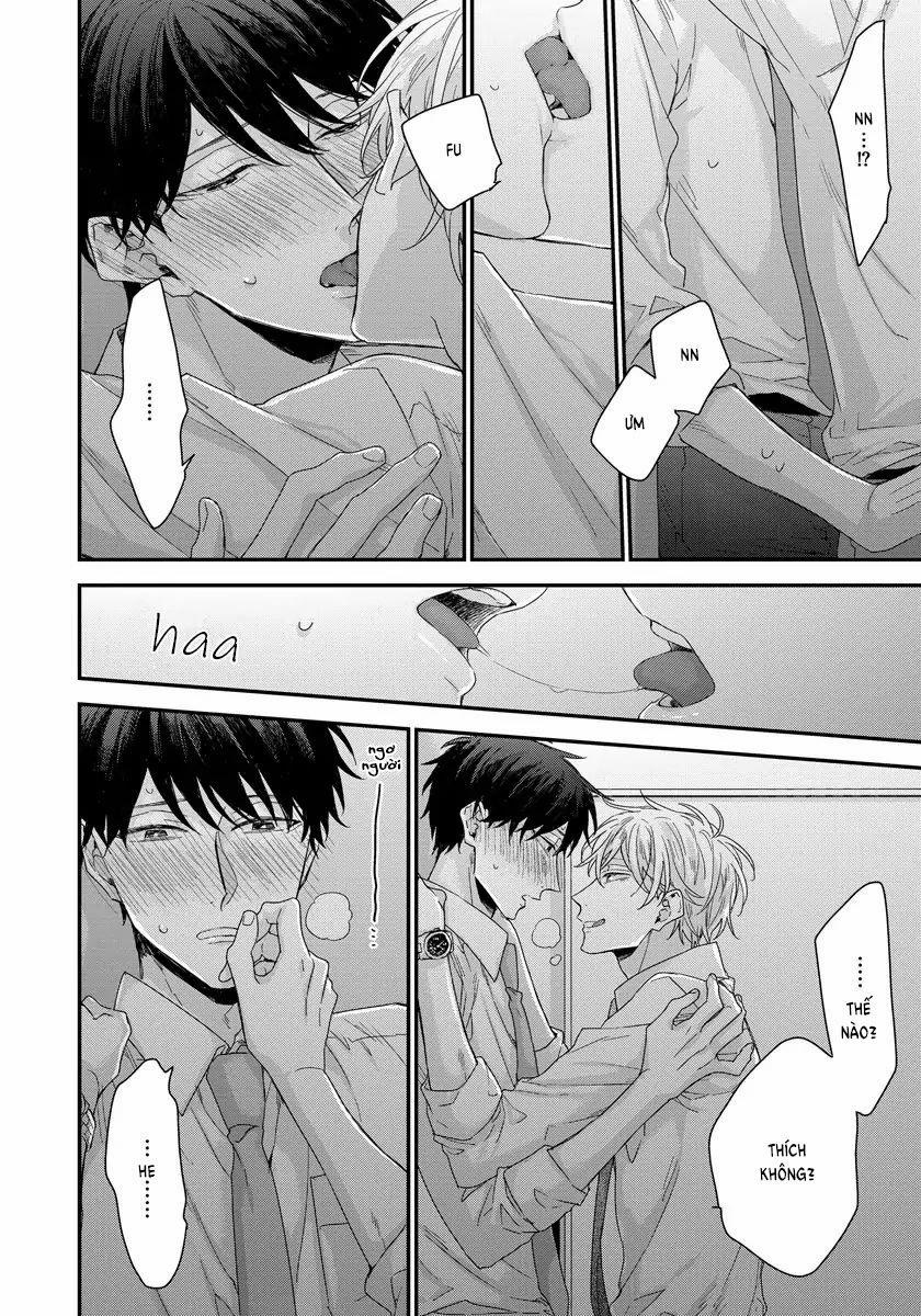 Tôi Có Chạm Sâu Vào Bên Trong Cậu Được Không 2 trang 23