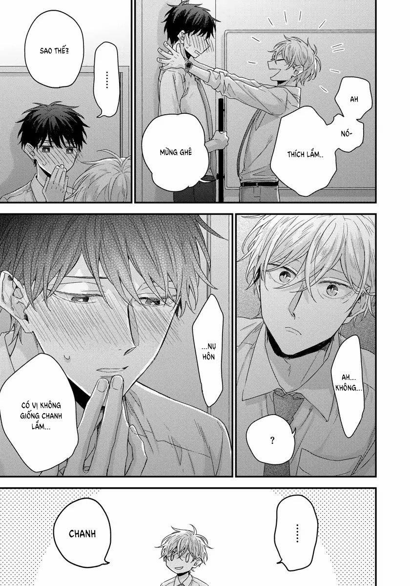 Tôi Có Chạm Sâu Vào Bên Trong Cậu Được Không 2 trang 24