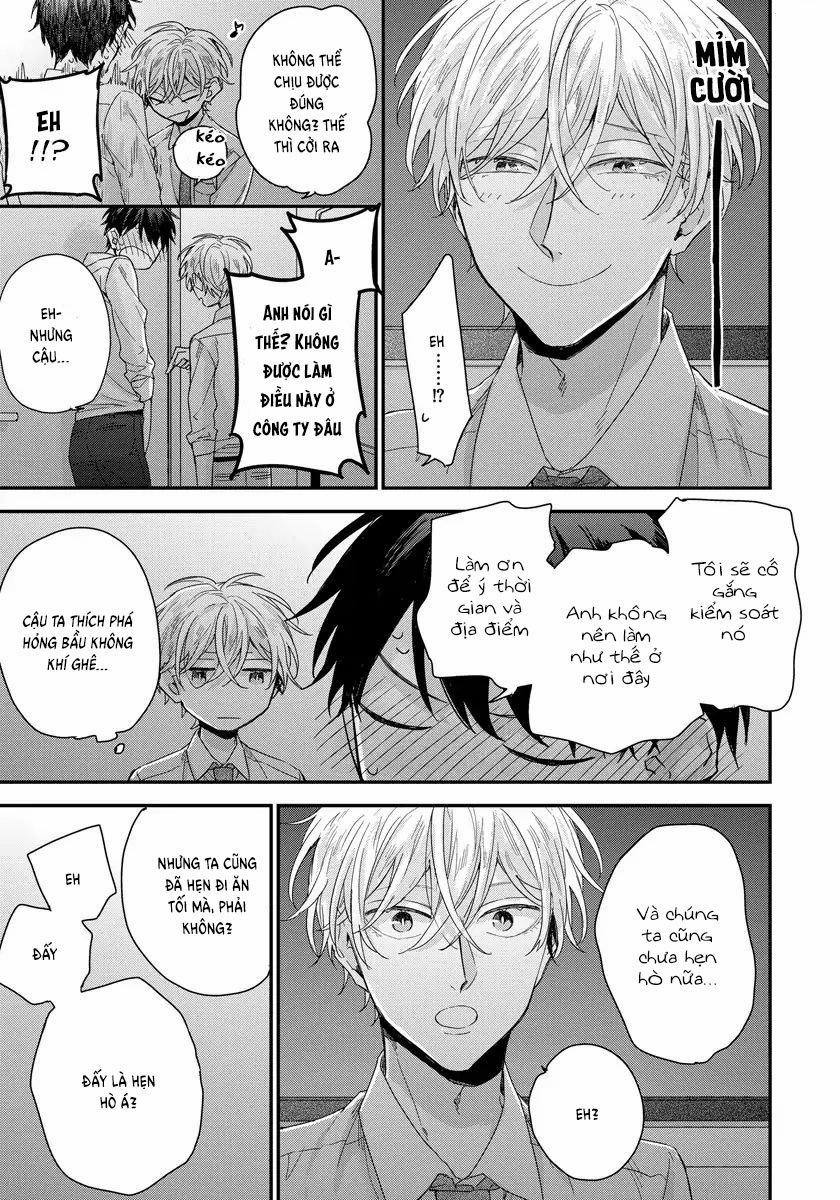 Tôi Có Chạm Sâu Vào Bên Trong Cậu Được Không 2 trang 26