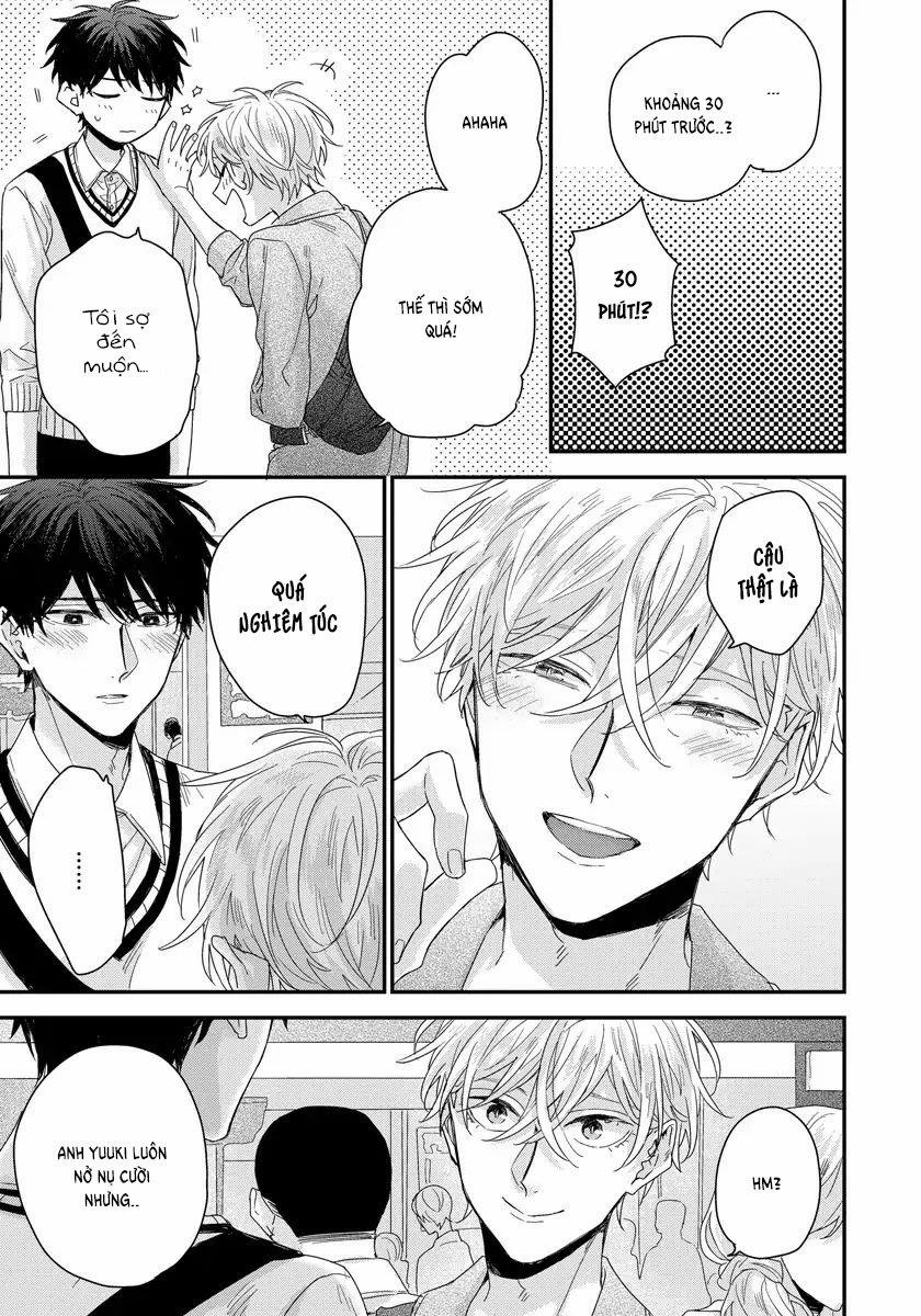 Tôi Có Chạm Sâu Vào Bên Trong Cậu Được Không 2 trang 30