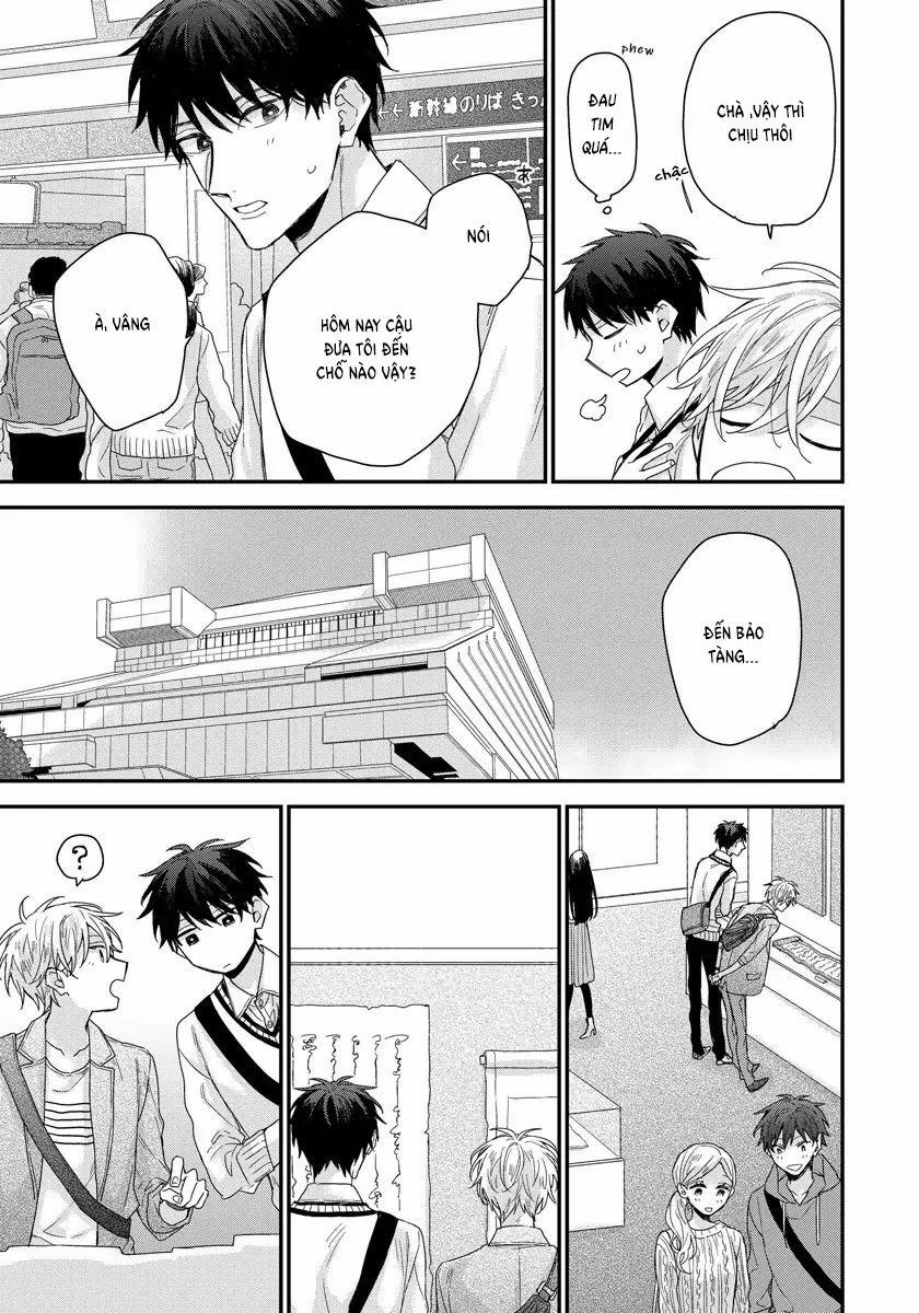 Tôi Có Chạm Sâu Vào Bên Trong Cậu Được Không 2 trang 32