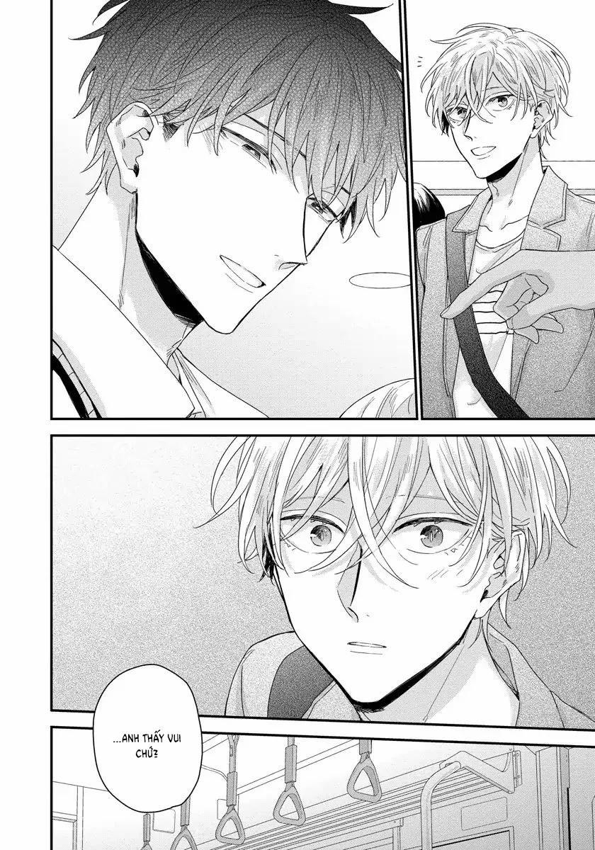 Tôi Có Chạm Sâu Vào Bên Trong Cậu Được Không 2 trang 33
