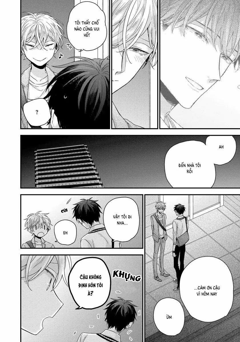 Tôi Có Chạm Sâu Vào Bên Trong Cậu Được Không 2 trang 35