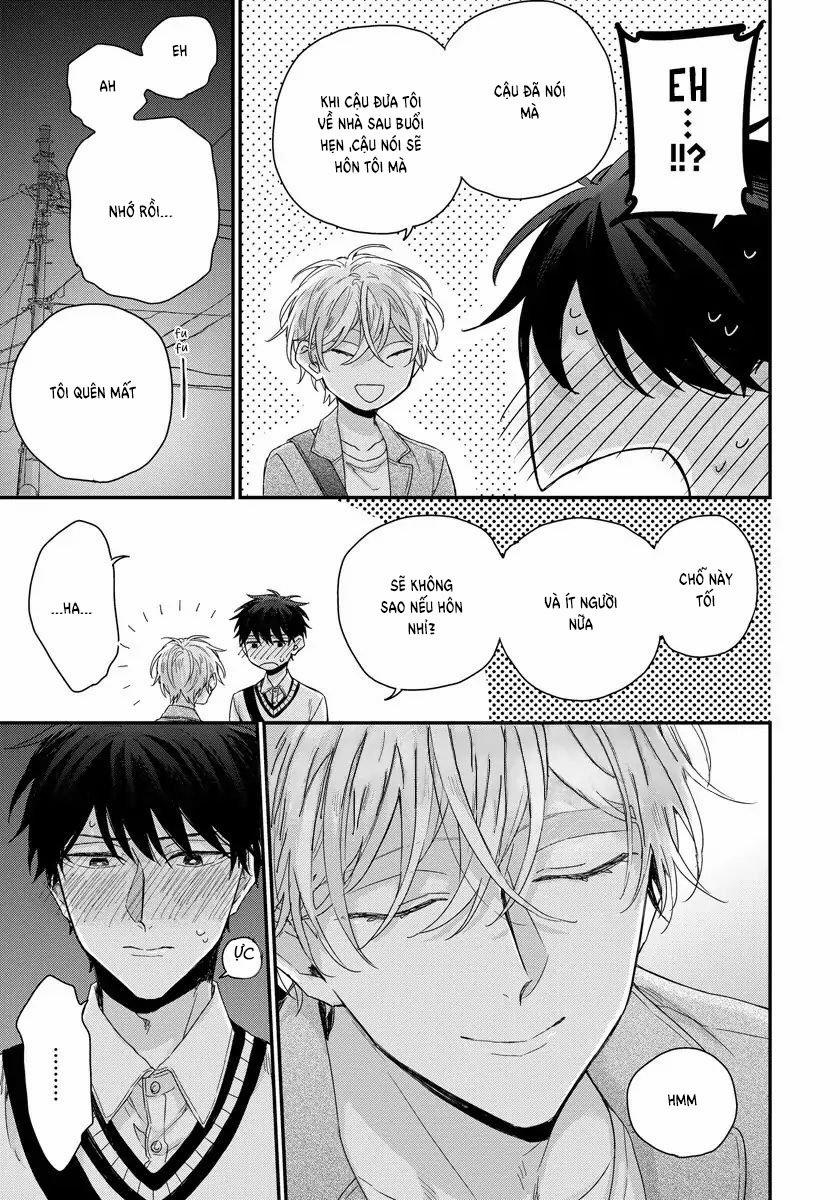 Tôi Có Chạm Sâu Vào Bên Trong Cậu Được Không 2 trang 36
