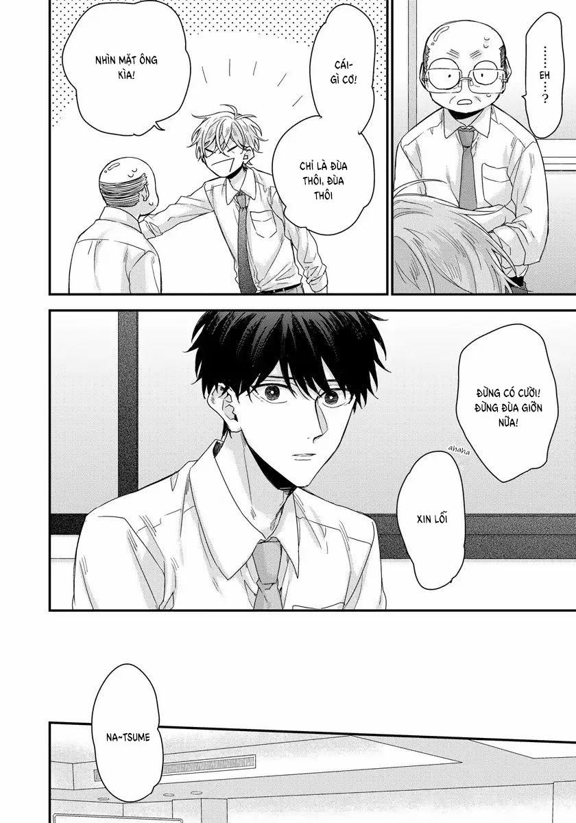 Tôi Có Chạm Sâu Vào Bên Trong Cậu Được Không 2 trang 9
