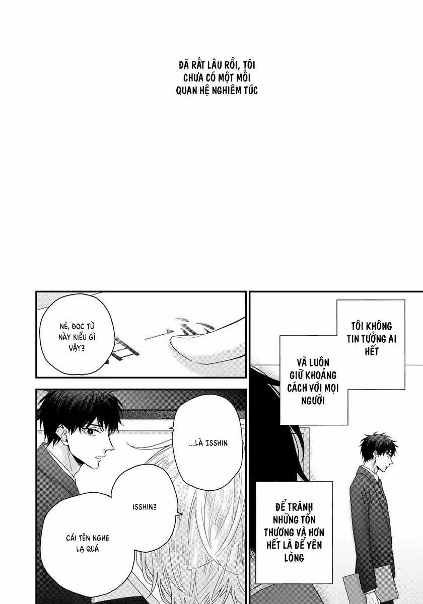 Tôi Có Chạm Sâu Vào Bên Trong Cậu Được Không 3 trang 1