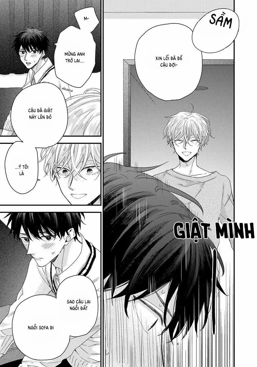Tôi Có Chạm Sâu Vào Bên Trong Cậu Được Không 3 trang 10