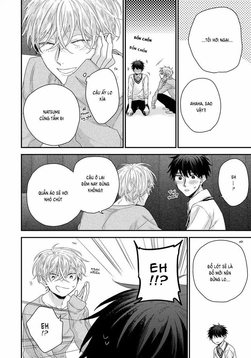 Tôi Có Chạm Sâu Vào Bên Trong Cậu Được Không 3 trang 11