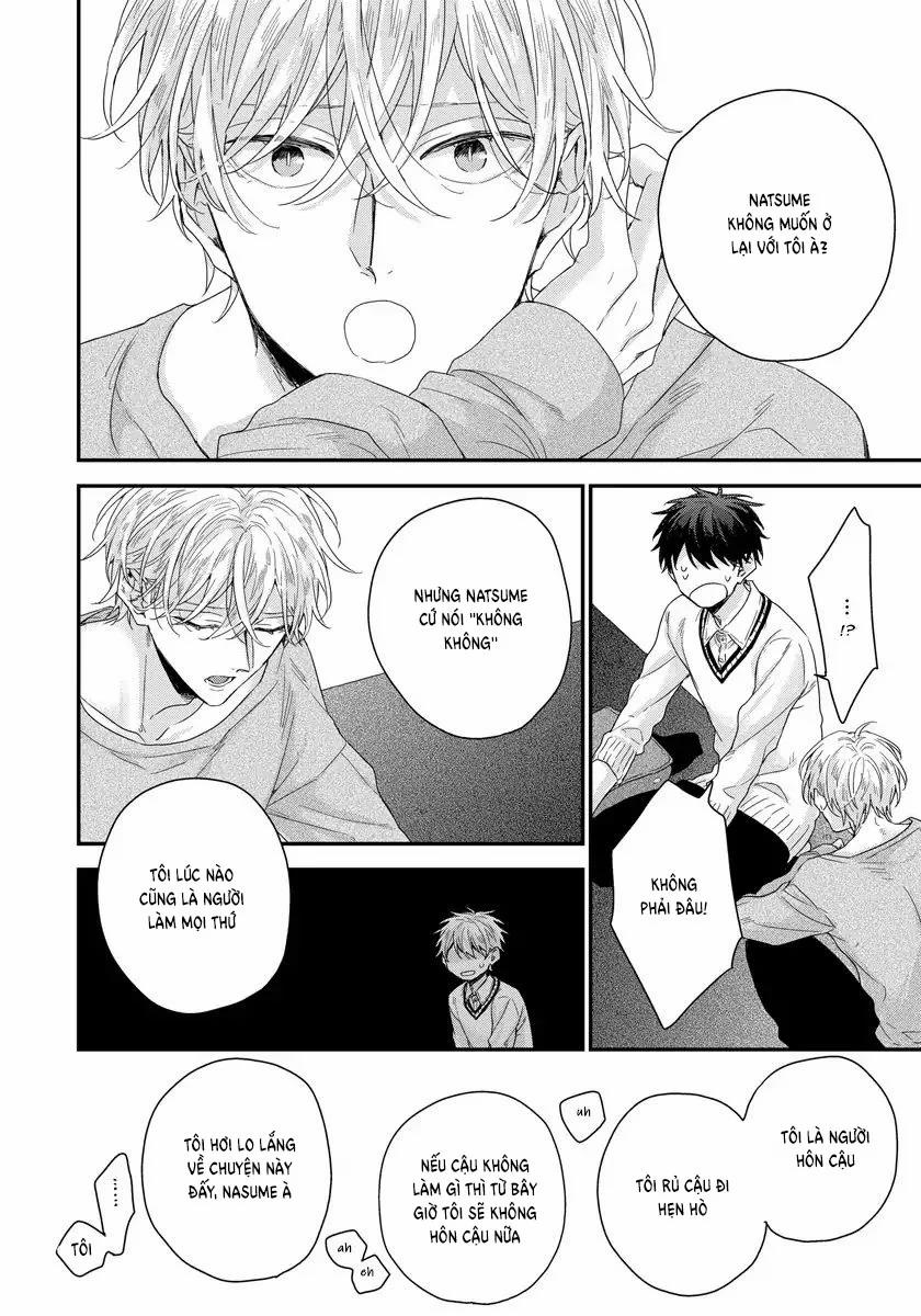 Tôi Có Chạm Sâu Vào Bên Trong Cậu Được Không 3 trang 13