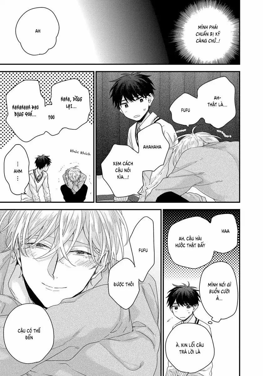 Tôi Có Chạm Sâu Vào Bên Trong Cậu Được Không 3 trang 16