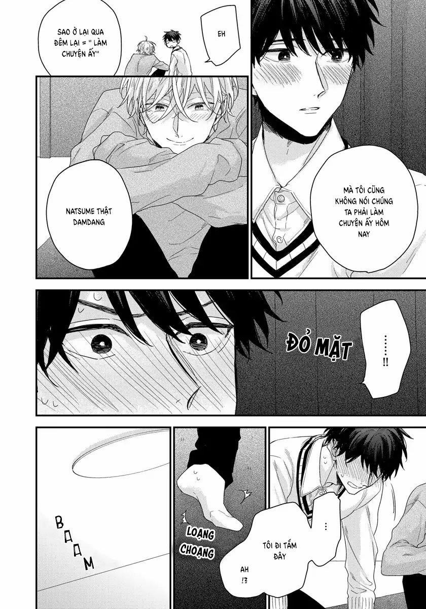 Tôi Có Chạm Sâu Vào Bên Trong Cậu Được Không 3 trang 17