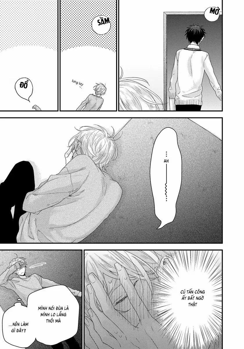Tôi Có Chạm Sâu Vào Bên Trong Cậu Được Không 3 trang 20