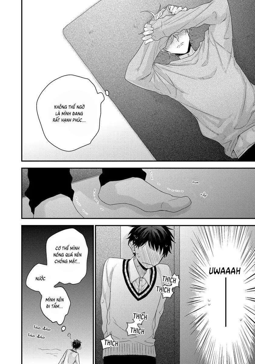 Tôi Có Chạm Sâu Vào Bên Trong Cậu Được Không 3 trang 21