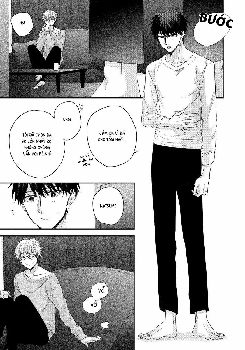 Tôi Có Chạm Sâu Vào Bên Trong Cậu Được Không 3 trang 22