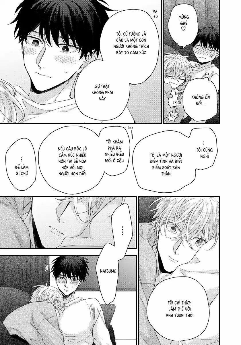 Tôi Có Chạm Sâu Vào Bên Trong Cậu Được Không 3 trang 24