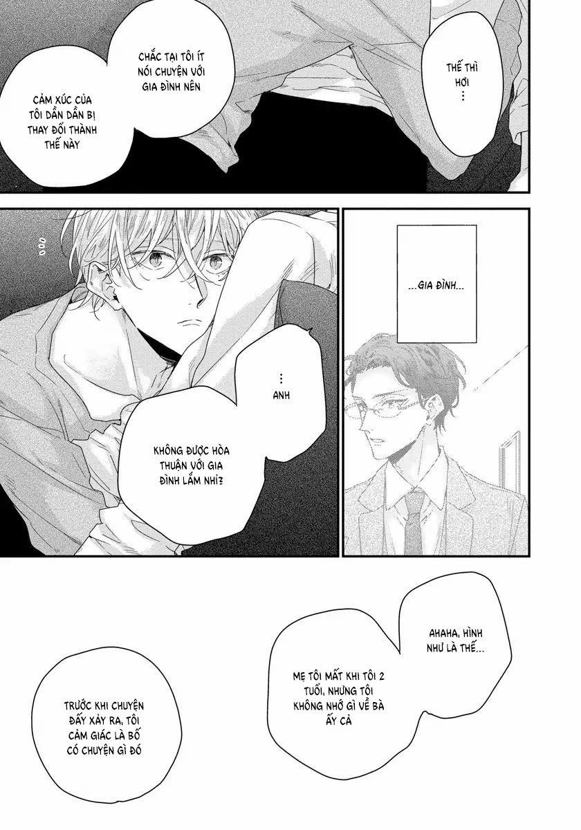 Tôi Có Chạm Sâu Vào Bên Trong Cậu Được Không 3 trang 26
