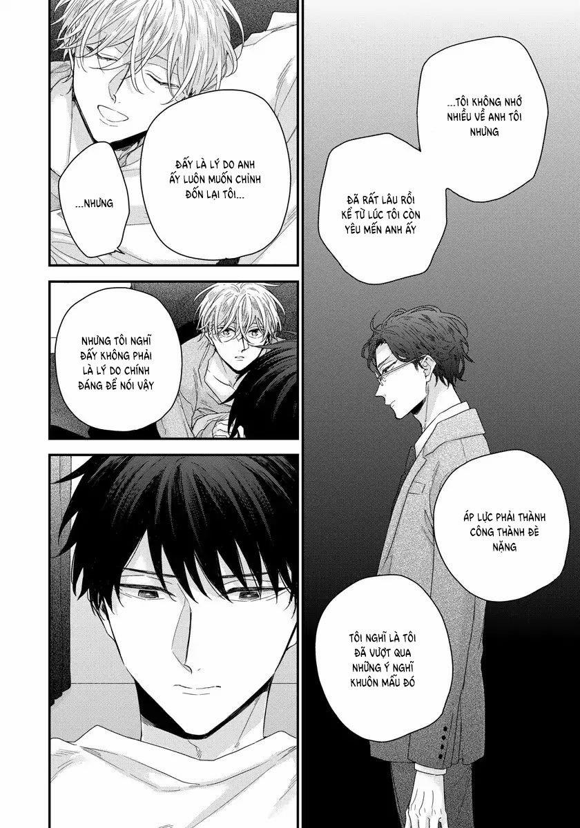 Tôi Có Chạm Sâu Vào Bên Trong Cậu Được Không 3 trang 27