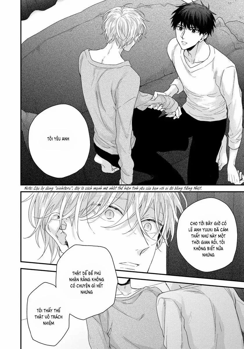 Tôi Có Chạm Sâu Vào Bên Trong Cậu Được Không 3 trang 33