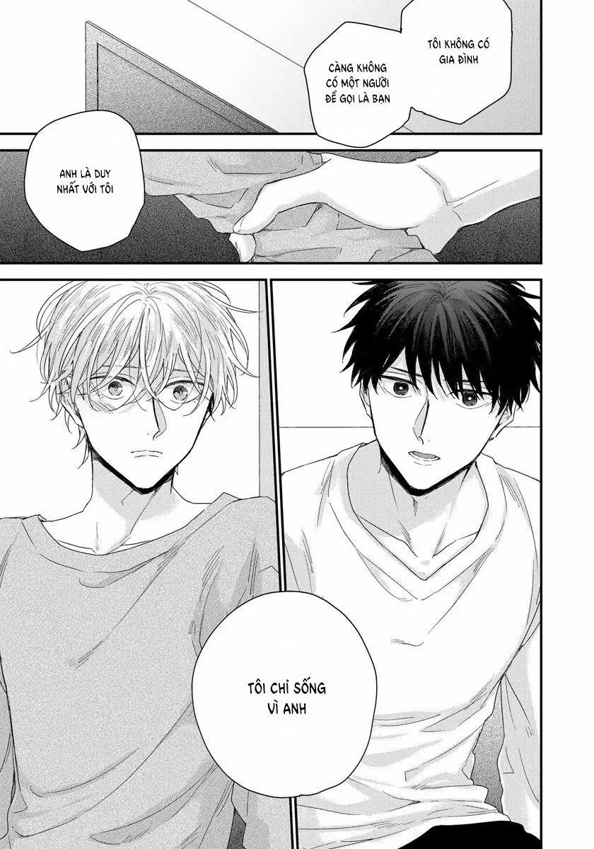 Tôi Có Chạm Sâu Vào Bên Trong Cậu Được Không 3 trang 34