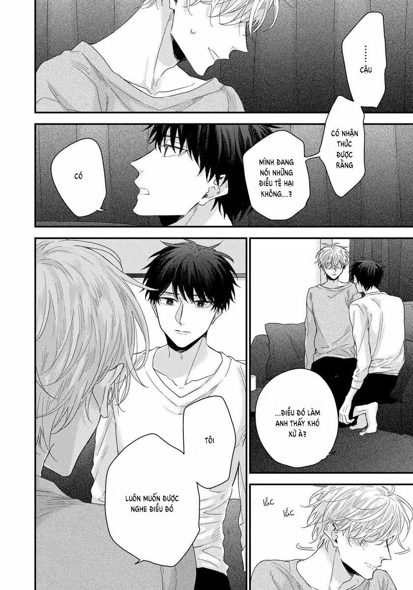 Tôi Có Chạm Sâu Vào Bên Trong Cậu Được Không 3 trang 35