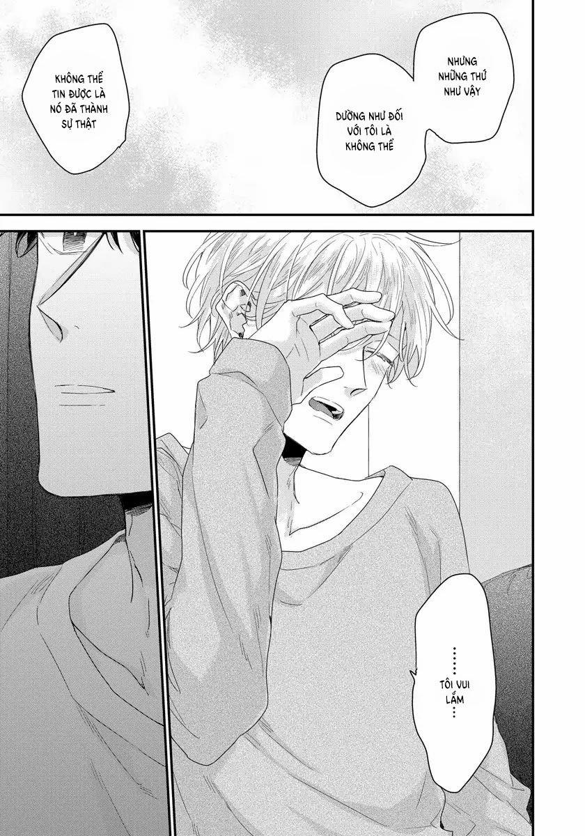 Tôi Có Chạm Sâu Vào Bên Trong Cậu Được Không 3 trang 36