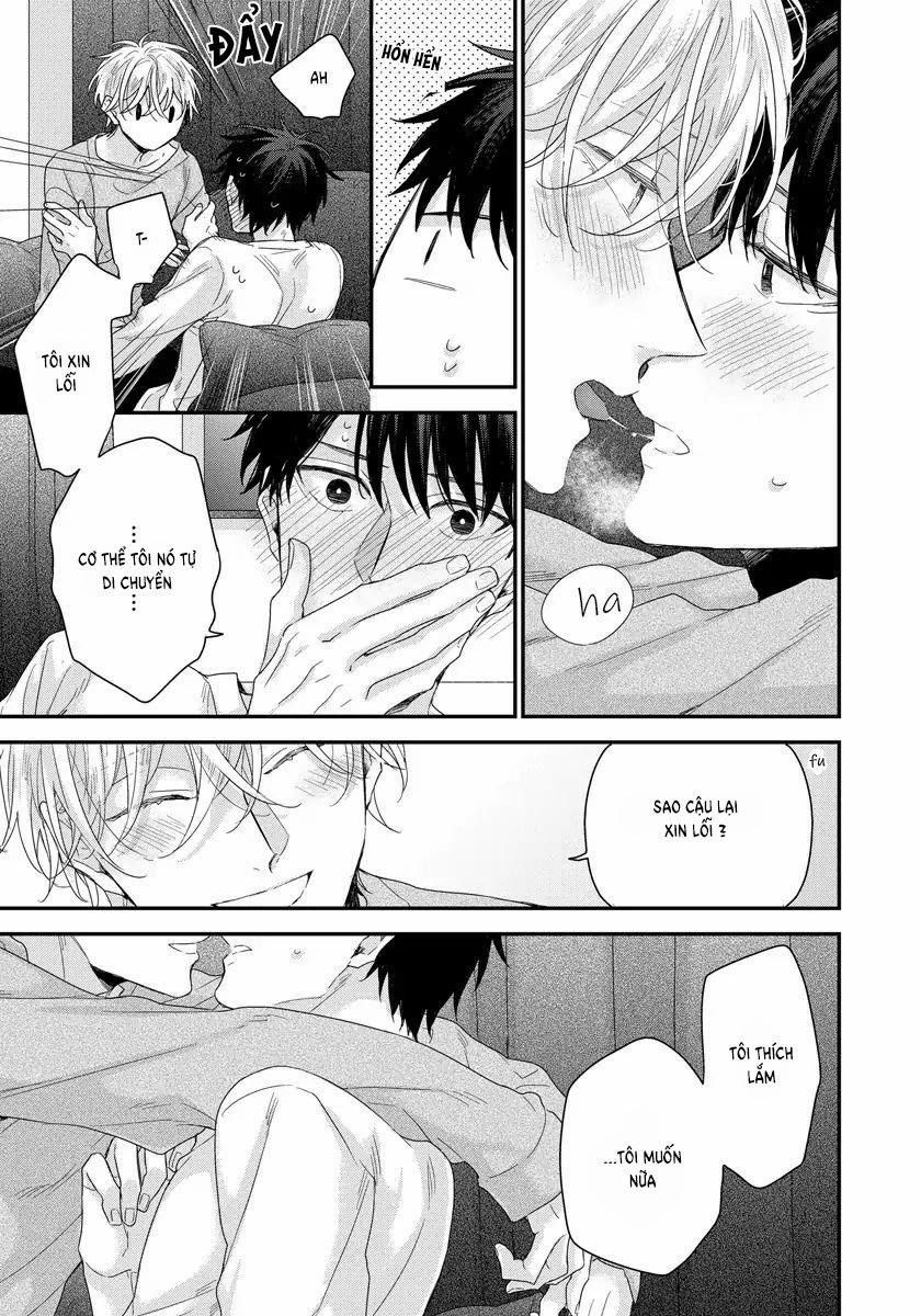 Tôi Có Chạm Sâu Vào Bên Trong Cậu Được Không 3 trang 38
