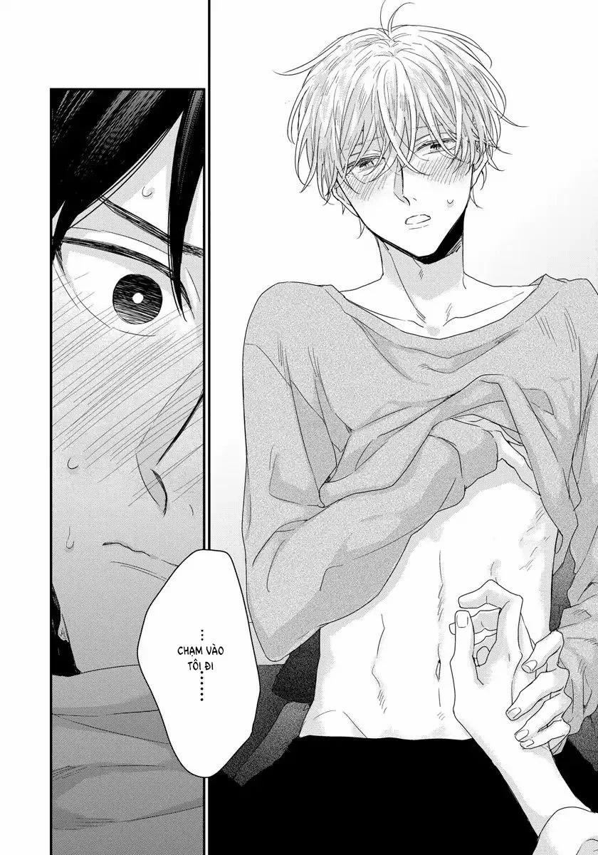 Tôi Có Chạm Sâu Vào Bên Trong Cậu Được Không 3 trang 41