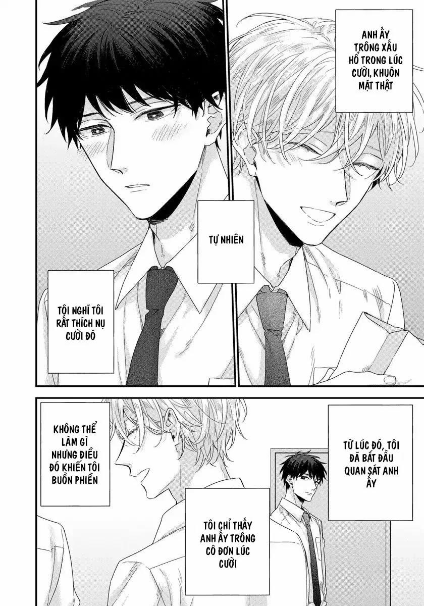 Tôi Có Chạm Sâu Vào Bên Trong Cậu Được Không 3 trang 7