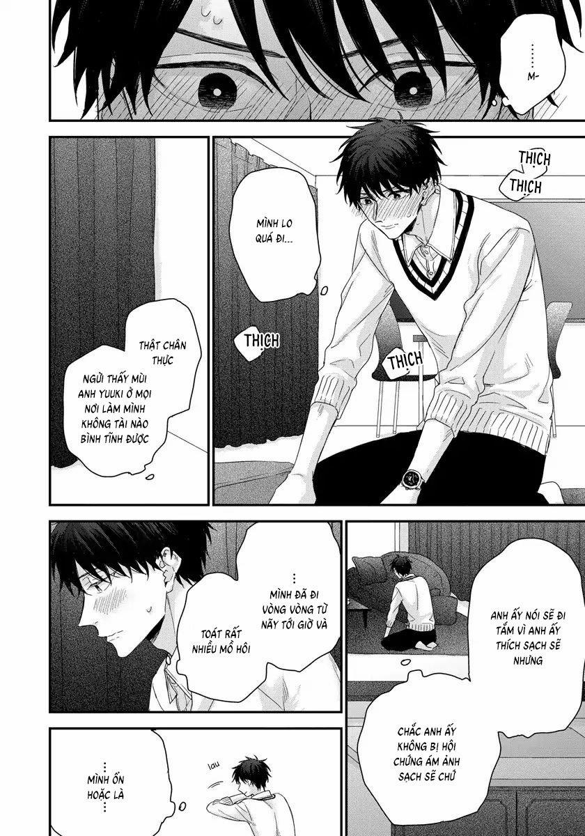 Tôi Có Chạm Sâu Vào Bên Trong Cậu Được Không 3 trang 9