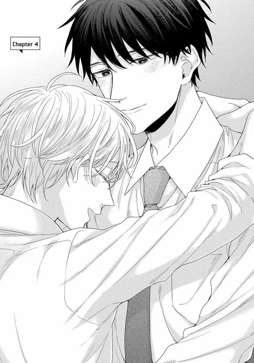 Tôi Có Chạm Sâu Vào Bên Trong Cậu Được Không 4 trang 0