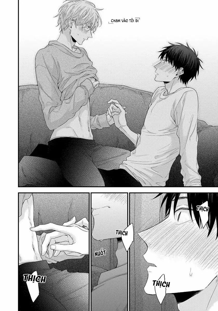 Tôi Có Chạm Sâu Vào Bên Trong Cậu Được Không 4 trang 1